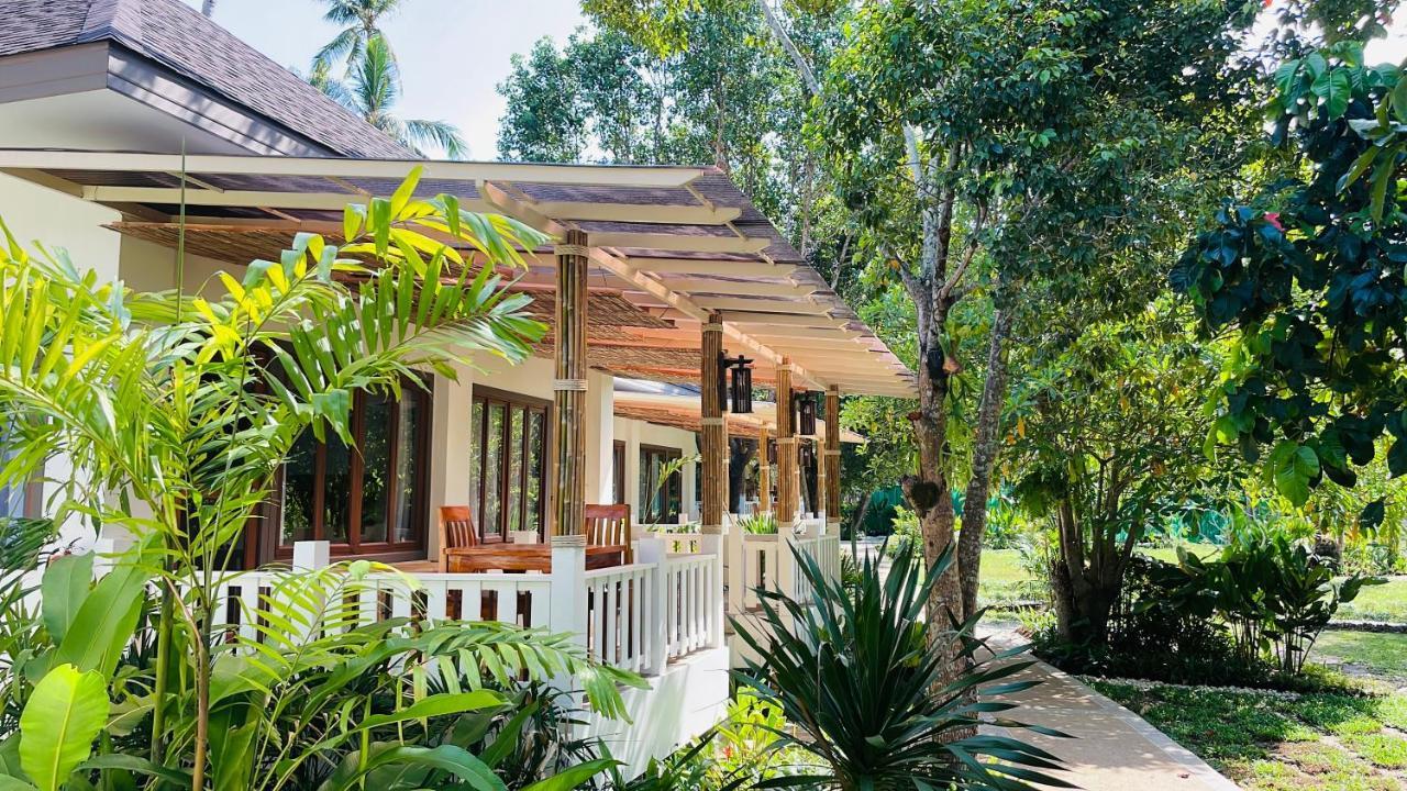 Treeya Lanta Hotel Koh Lanta Exterior photo