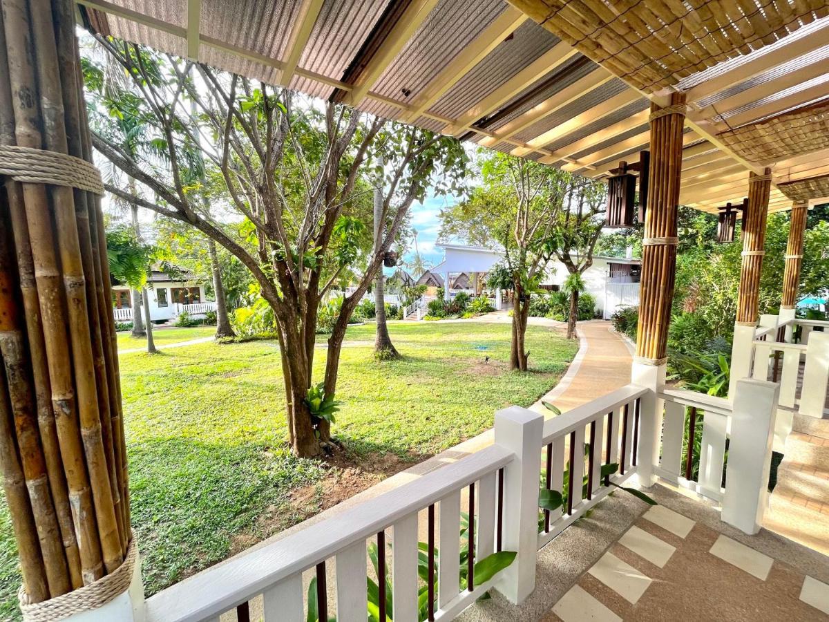 Treeya Lanta Hotel Koh Lanta Exterior photo