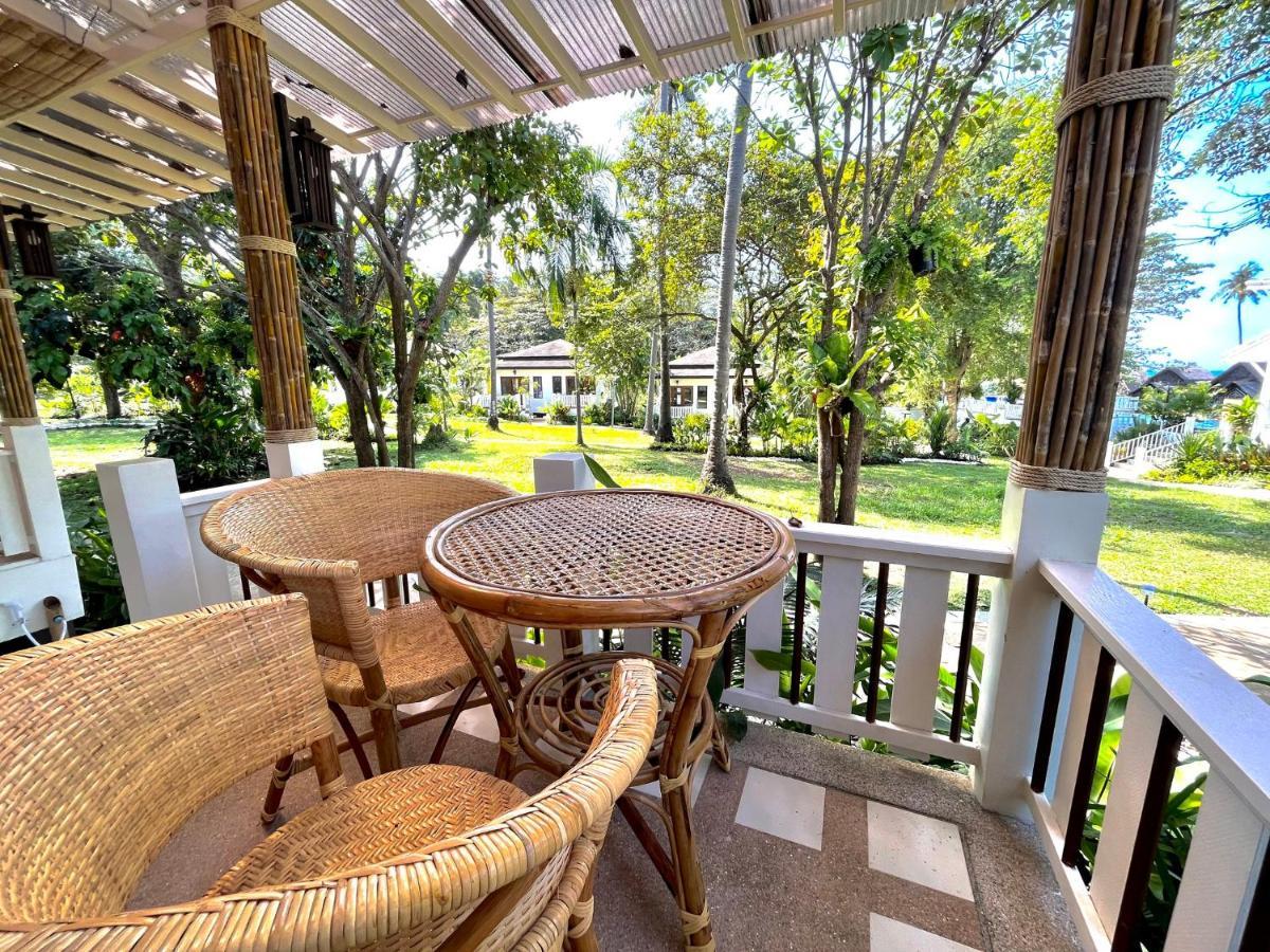 Treeya Lanta Hotel Koh Lanta Exterior photo