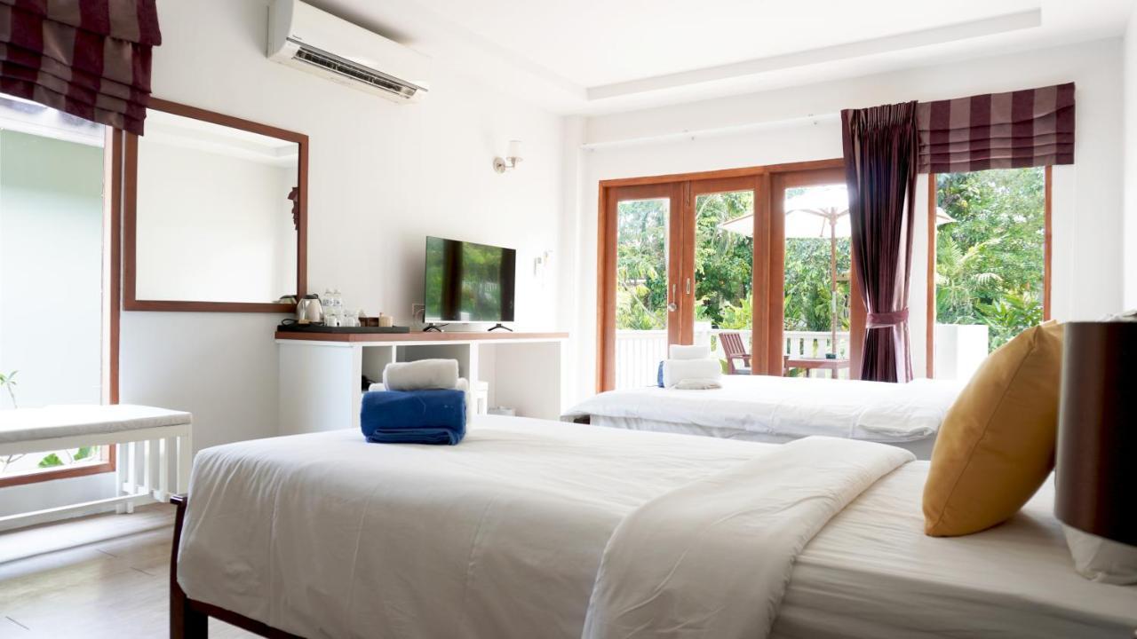 Treeya Lanta Hotel Koh Lanta Exterior photo