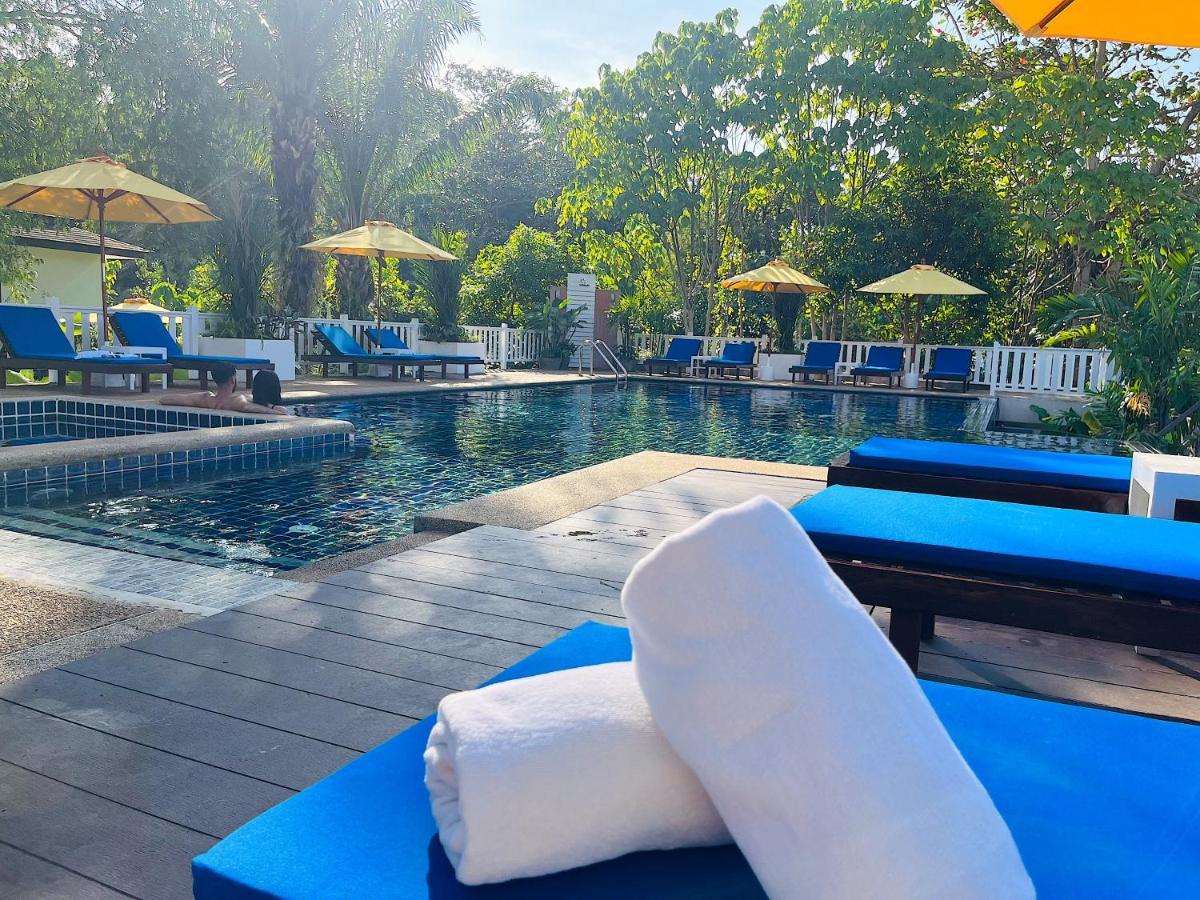 Treeya Lanta Hotel Koh Lanta Exterior photo