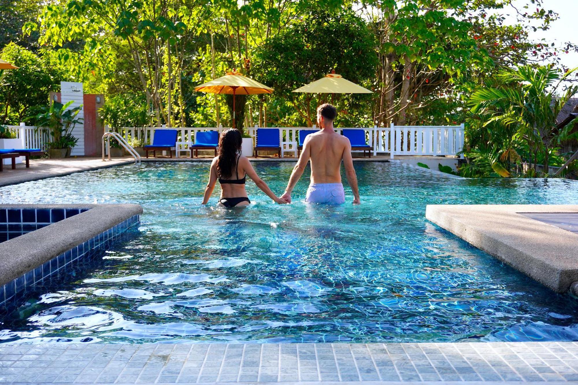 Treeya Lanta Hotel Koh Lanta Exterior photo